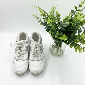NB 550 women's tennis shoes